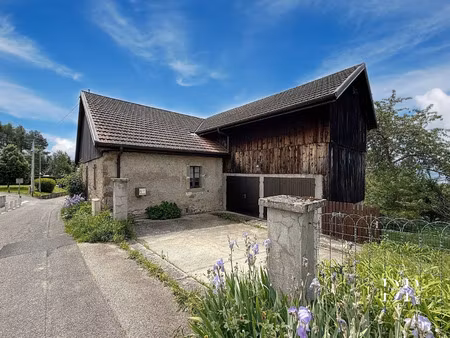 maison à vendre lucinges 6 pièce(s) 154m2 570 000€