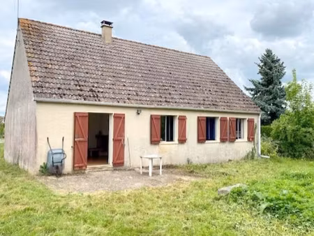 vente maison 5 pièces 90 m² à les vallées de la vanne (89320)  148 000 €