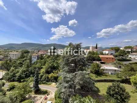 appartement 5 pièces - 134 m²