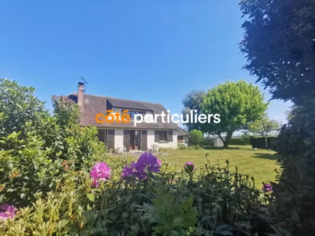 vente maison 6 pièces 103.4 m² à beaubray (27190)  185 000 €