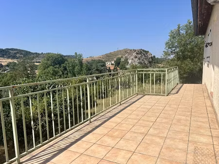 vente maison 4 pièces 114 m² à laroque-de-fa (11330)  157 000 €