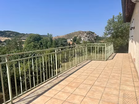 vente maison 4 pièces 114 m² à laroque-de-fa (11330)  167 000 €
