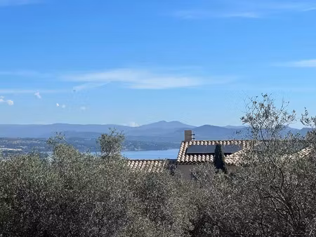 vente terrain 617 m² la ciotat (13600)