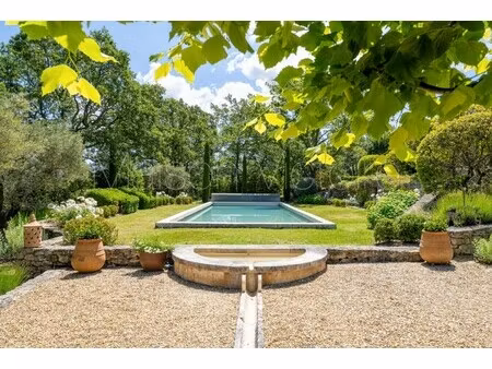 maison de luxe à vendre à lacoste