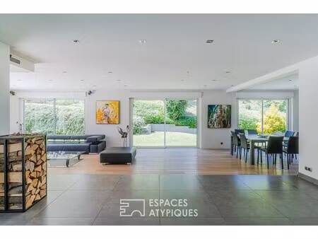 maison de luxe à vendre à mittelhausbergen