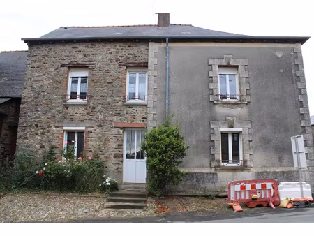 achat maison 5 pièces 127m² chelun 35640