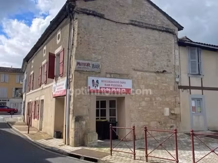 vente maison 8 pièces 183 m² marthon (16380)