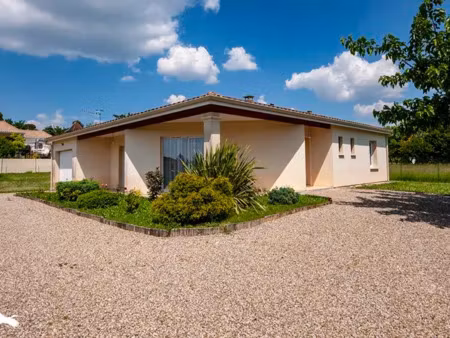 vente maison 5 pièces 101 m² à villetoureix (24600)  244 500 €