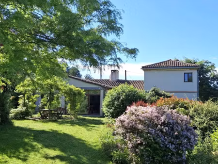 vente maison 5 pièces 125 m² à saint-jean-du-bouzet (82120)  273 500 €