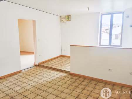 appartement t2 à limony