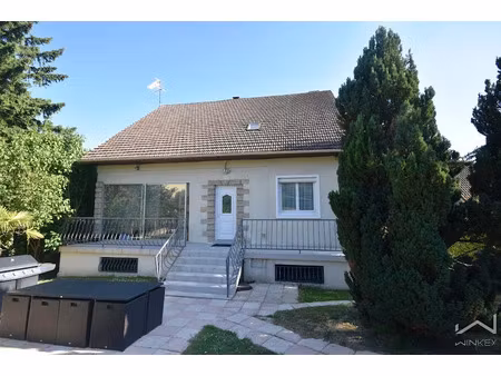 vente maison 7 pièces 148 m² à limay (78520)  342 000 €