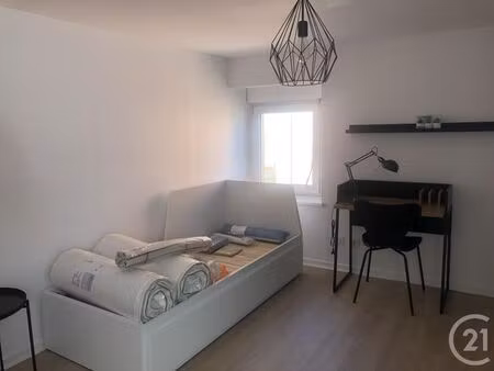 appartement studio à louer - 1 pièce - 25 m2 - belfort - 90 - franche-comte