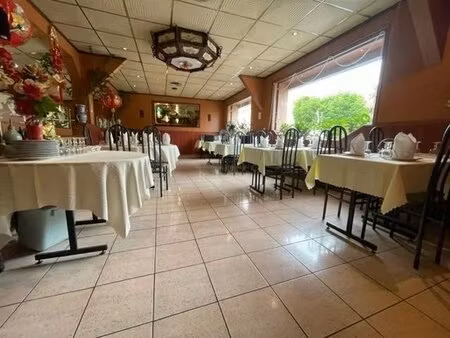 achat local commercial 247m² tournan en brie 77220