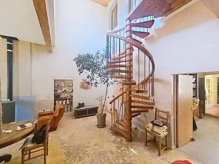 vente maison 5 pièces 155 m² à aramon (30390)  298 000 €