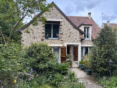 achat maison 7 pièces 211m² l etang la ville 78620