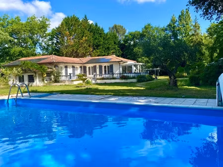 vente maison 6 pièces 260 m² à mazerolles (40090)  367 000 €
