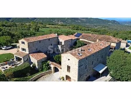 propriété avec piscine vagnas (07)