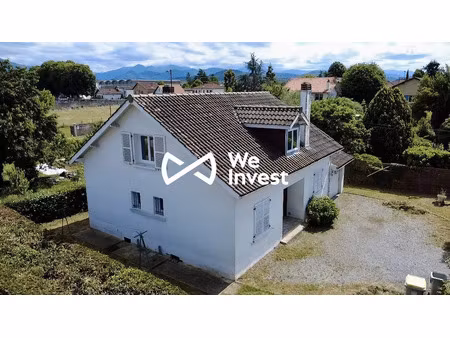 vente maison 5 pièces 124m2 oloron-sainte-marie 64400 - 198000 € - surface privée