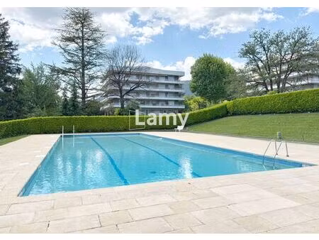 vente appartement 5 pièces 122 m² meylan (38240)