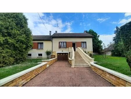 vente maison 3 pièces 101 m² val-fouzon (36210)
