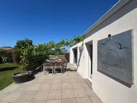 vente maison à nesmy (85310) : à vendre / 129m² nesmy