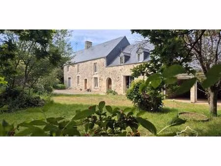 propriété avec jardin sortosville (50)