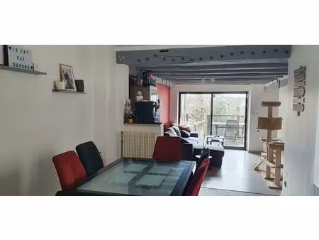 charmante maison de bourg avec terrasse - 3 chambres