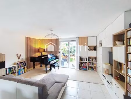 maison t4 de 82 m2 - toulouse lalande