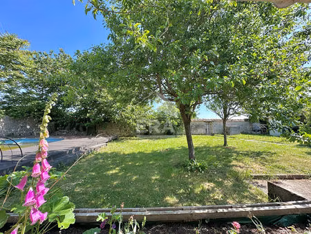 à vendre : longère de 195 m² à guercheville / 4 kms larchant