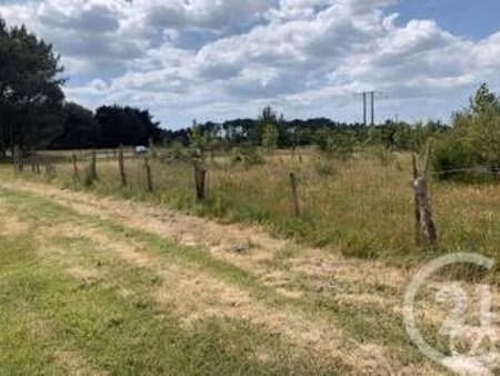 vente terrain à saint-hilaire-de-riez (85270) : à vendre / 2010m² saint-hilaire-de-riez