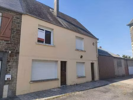 vente maison à guilberville (50160) : à vendre / 145m² guilberville
