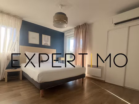 belle rentabilité 6% net d’impôt  investissement locatif meublé géré  loyers 3 922 € ht / 