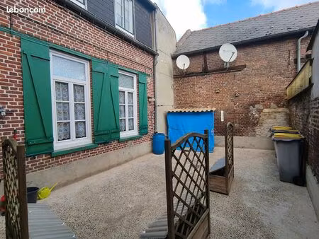 immeuble 6 pièces 125 m²