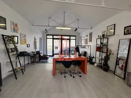 a louer bureaux 110m2 bordeaux bastide (rive droite)