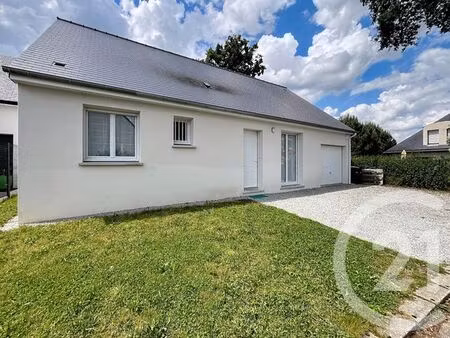 maison à vendre - 4 pièces - 90 m2 - locmaria grand champ - 56 - bretagne