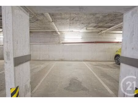 parking à vendre - 11 m2 - choisy le roi - 94 - ile-de-france