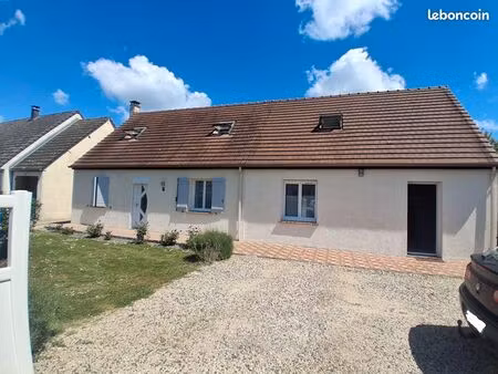 maison 8 pièces 129 m²