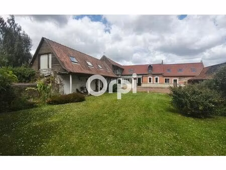 maison camphin-en-carembault m² t-11 à vendre  570 000 €