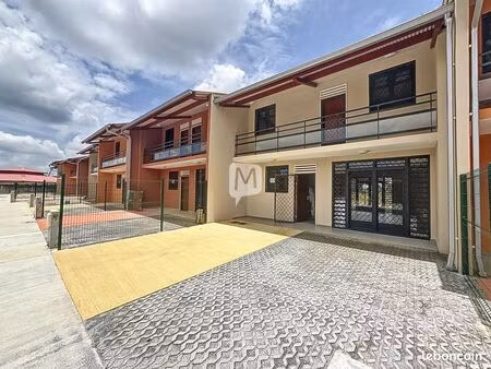 maison 4 pièces 107 m²