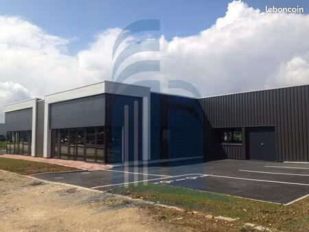 local commercial 250 m² chevigny-saint-sauveur