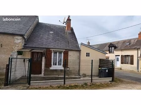 maison de ville 4 pièces 61 m²