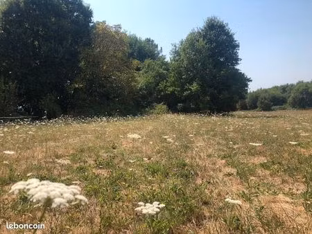 terrain 1 762 m² saint front de pradoux