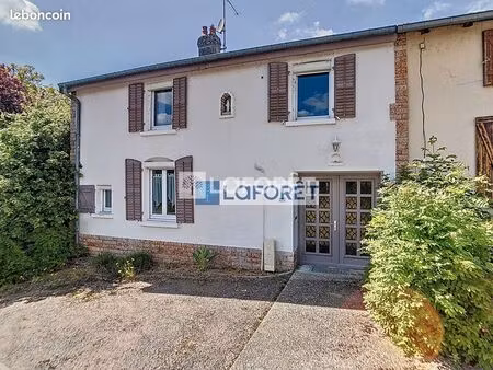 maison 4 pièces 125 m²