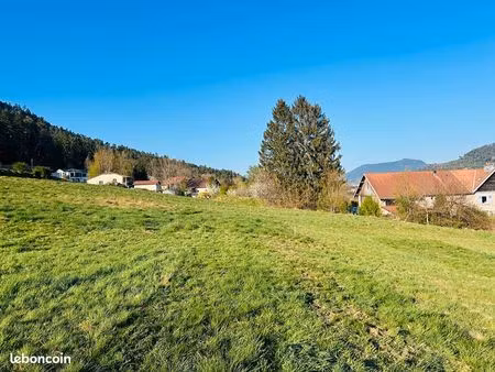terrain 1199 m² saint die des vosges
