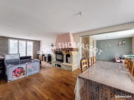 maison 3 pièces 110 m²