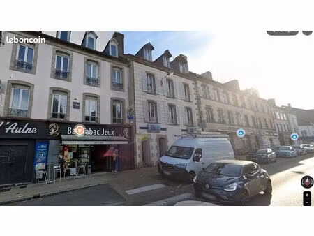 immeuble 253 m² chateaulin