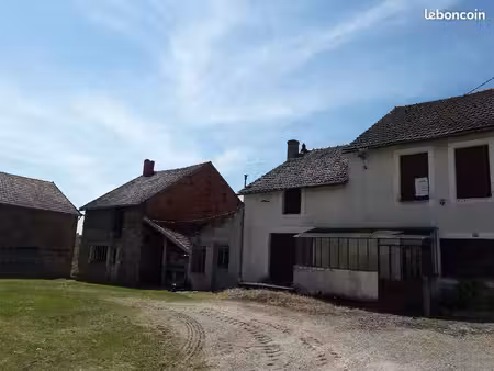 maison sud côte d'or