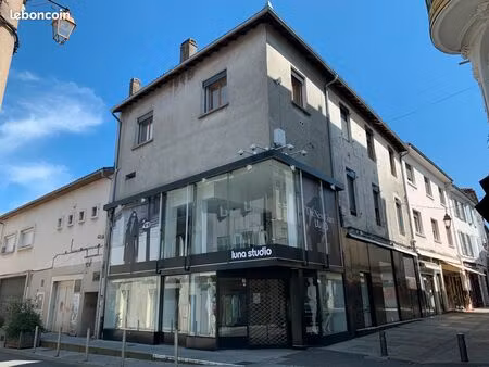 immeuble de rapport  rénové 450 m2 hyper centre