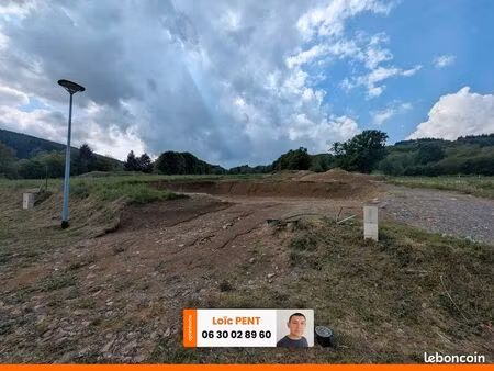 terrain 1 241 m² ferrieres sur sichon