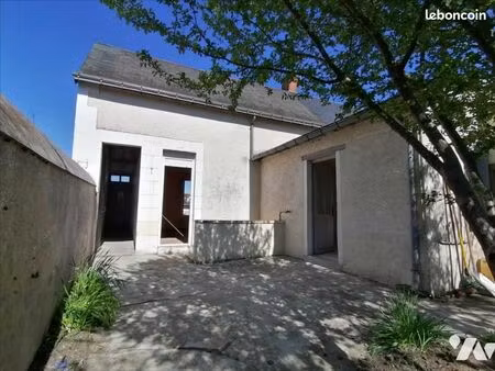 maison 2 pièces 47 m²